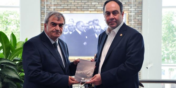 Tümer, Belediyeleri ‘Cazibe Merkezleri’ Projesine Çağırdı