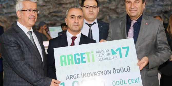 Argeti Yatırım Fikirleri Proje Yarışması Sonuçlandı