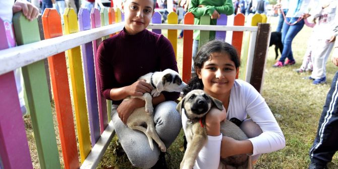 Muratpaşa Belediyesi’nden Sokak Hayvanları Festivali