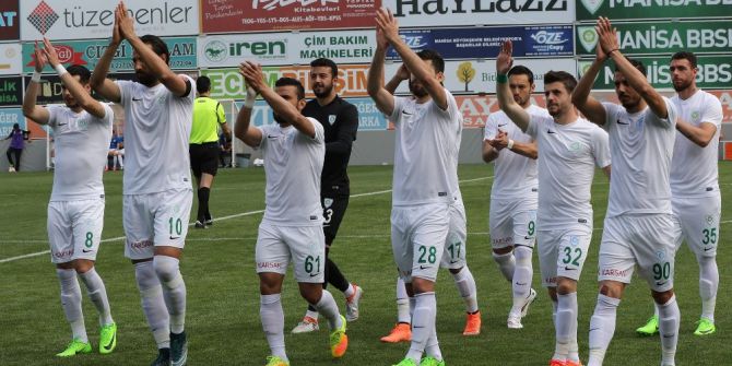 Manisa Bbsk Silivrispor Maçına Kilitlendi