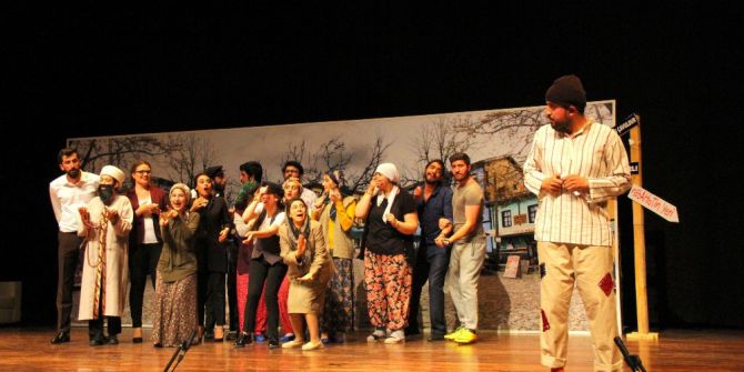 Sanata Ve Sanatçıya Destek Veren Üniversite