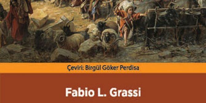 Tarihçi’den Yeni Kitap