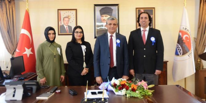 Sgk Haftası Etkinlikleri Başladı