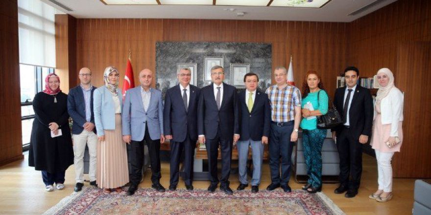 Başkan Aydın: "15 Temmuz’dan Sonra Türkiye’de Hiçbir Şey Eskisi Gibi Olmayacak"