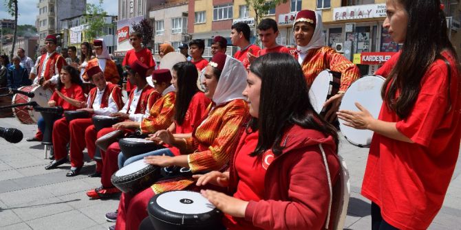 Engeller Sevgiyle Aşılıyor