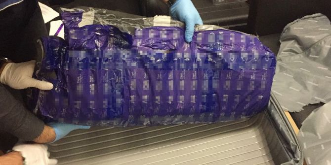 Gemideki Tırdan 300 Bin Adet Ecstasy Çıktı