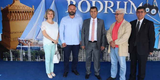 Bodrum’un Sıcaklığı Başkent Ankara’da