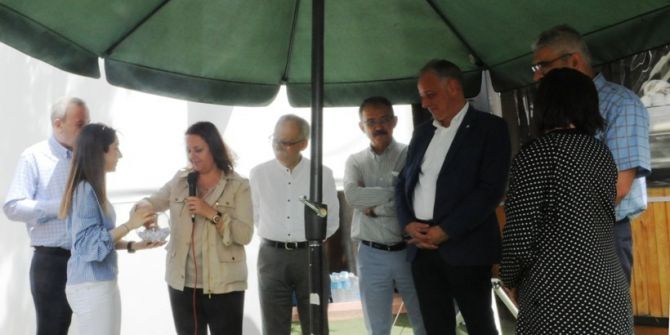 Hemşireler Kahvaltıda Bir Araya Geldi