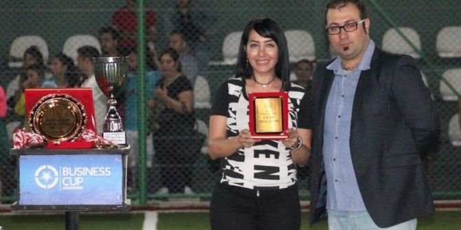 Şendağ Durmaz, Turnuvanın En İyi Teknik Direktörü Seçildi