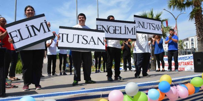 Ortaca’da Engelliler Haftası Etkinliği