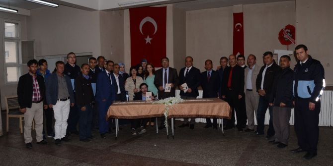 Sarıkamış Belediye Başkanı Toksoy, Engellileri Yalnız Bırakmadı