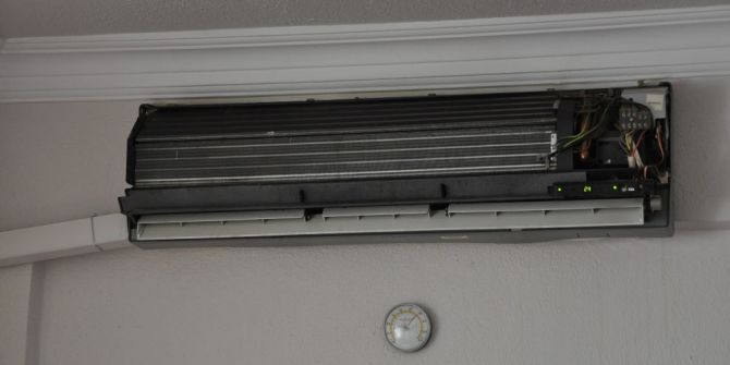 Havaların Isınması İle Klima Bakımları Başladı