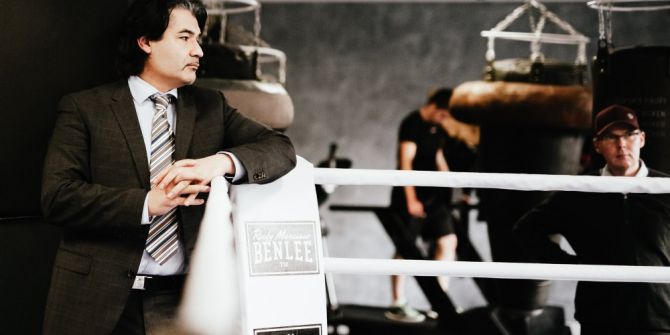 Alman Medyası, Türk İş Adamı Ve Promotörü Konuşuyor