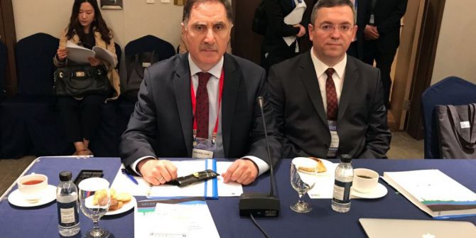 Kamu Denetçiliği Kurumu, Asya Ombudsmanlar Birliği’ne Üye Oldu