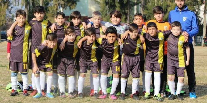 Büyükşehir’in Genç Futbolcularına Turnuva Daveti