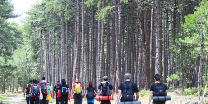 Gelemiç’te Doğa Şenliği