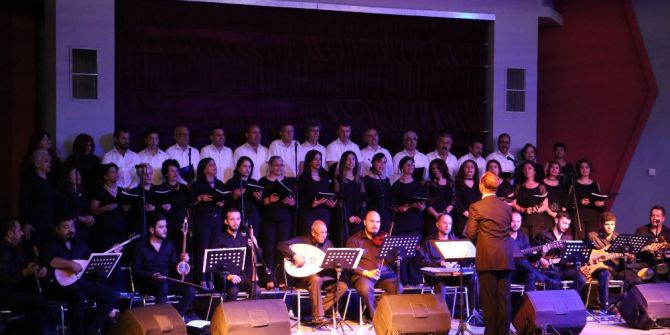 Konservatuvardan Anlamlı Konser