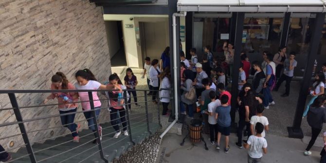 Mabem’de Öğrenim Görmek İçin Ter Döktüler