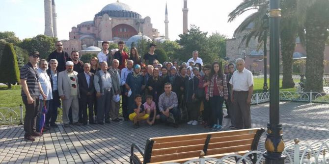 Bayırköy’de Kültür Turları