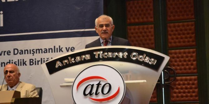 Çed Süreci Ato’da Tartışıldı