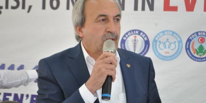 Kalkan, "İdarecilik Cazibesini Kaybetti"