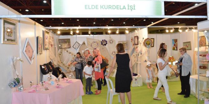 Asmek Sergisi Kapılarını Açıyor