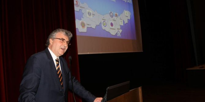 Dokap Bölgesi Üniversiteler Birliği ”Bölge İçin Proje Çalıştayı”