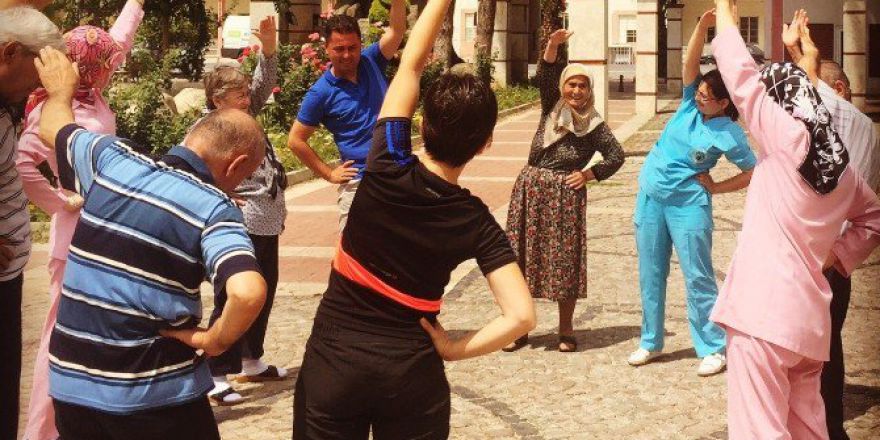 Dünya Yaşlılık Derneği, Uzun Yaşam Ve İleri Yaş Araştırma Komisyonu Başkanı’ndan Açıklama