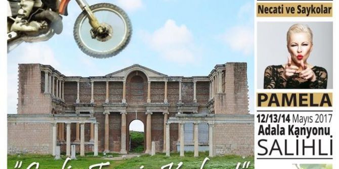 Motovento Salihli Setmog Festivali Gerçekleşti