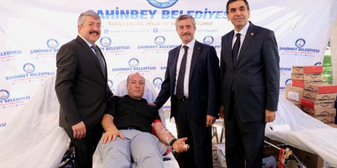 Şahinbey Yeni Rekora Hazırlanıyor