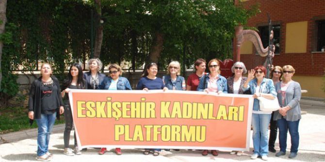 Eskişehir Kadın Platformu Kuruldu