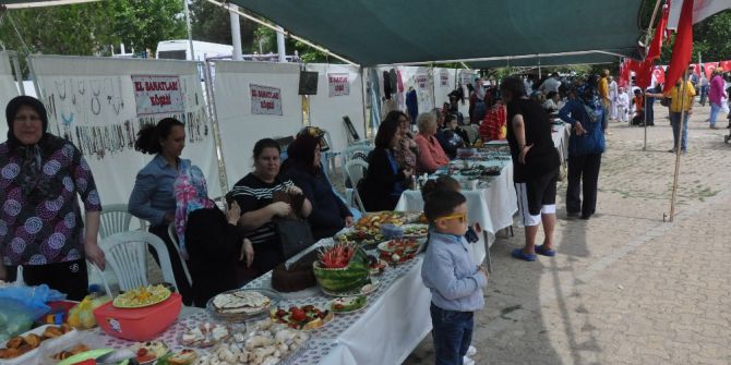 Ayvacık’ta Öğrenme Şenliği