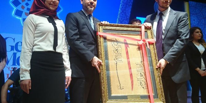 Bakan Kılıç: “2023, 2053 Ve 2071 Hedeflerimiz Var”