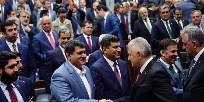 Ohal Komisyonu Üyeleri Belli Oldu