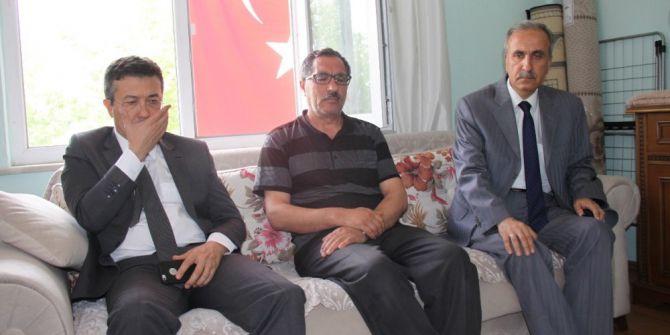 Kocaeli’ye Şehit Ateşi Düştü