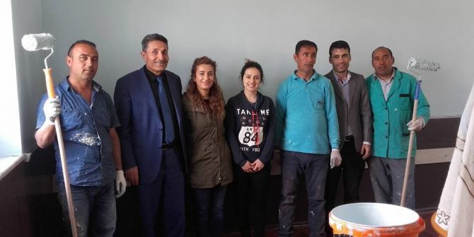 Kredi Yurtlar Kurumundan Eğitime Destek