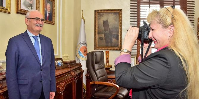 Türkiye’den Rusya’ya Perlit Madeni İhracatı