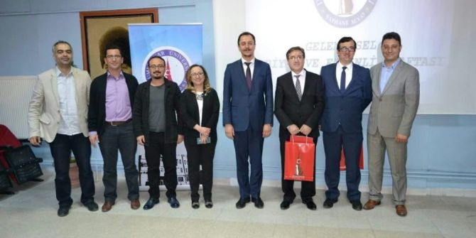 Şaphane Meslek Yüksekokulunda ’Bankacılık Mesleği’ Konulu Seminer