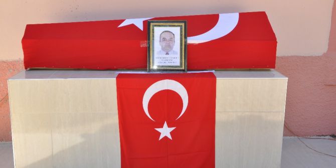 Özel Harekat Polisi Kansere Yenik Düştü