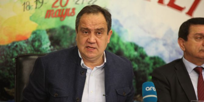 40.uluslararası Giresun Aksu Festivali’ne Doğru