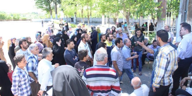 İhh’dan Suriyeli Vatandaşlara Yardım