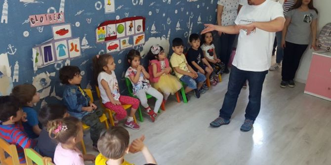 Tepebaşı Hayvan Sevgisini İzmir’de Anlattı