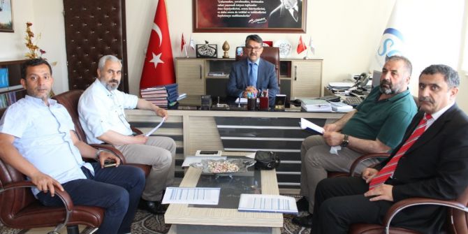 Sgk Müdürü Tekin’den Sosyal Güvenlik Haftası Açıklaması