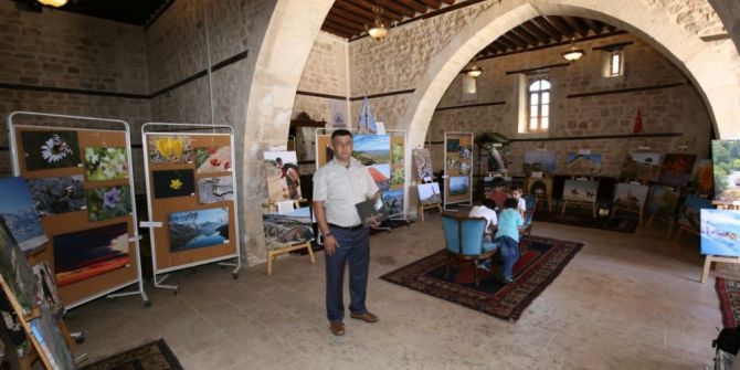 Adıyaman’ın Tarihi Ve Doğal Güzelliği Fotoğraflara Yansıdı