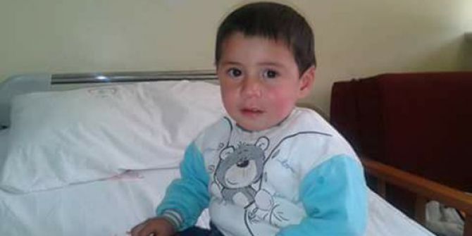 Su Kuyusuna Düşen Çocuk Öldü