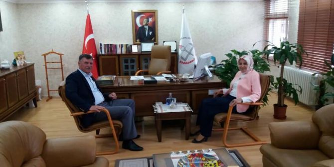 Vezirhan Beldesindeki Eğitim Sorunları Görüşüldü