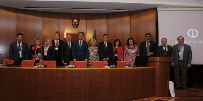 ’Uluslararası Cengiz Dağcı Sempozyumu’nun Açılışı Gerçekleştirildi