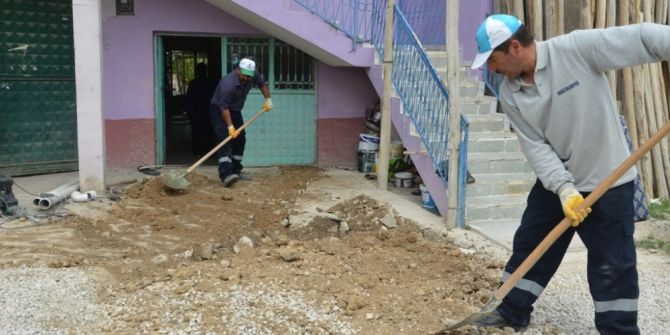 Başkan Özgüven: “Hemşehrilerimizin Dertleriyle Dertlenmek Asli Görevimizdir”