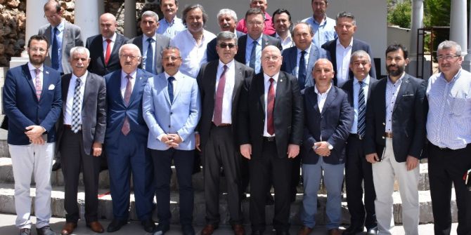 Tgk Görev Bölümü Yaptı