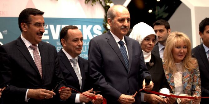 Evteks Fuarı Kapılarını Açtı
